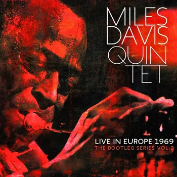 Zahraniční hudba Live In Europe 1969: The Bootleg Series Vol. 2 - Davis Miles [4LP]