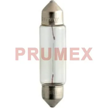 Autožárovka Žárovka Elta 6V 5W SV8,5 11x38 mm