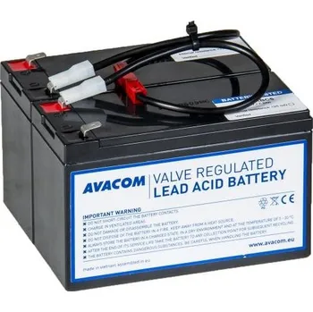 Záložní zdroj AVACOM RBC5 - baterie pro UPS AV