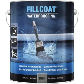barva na zeď Rust-Oleum Fillcoat waterproofing 1 l