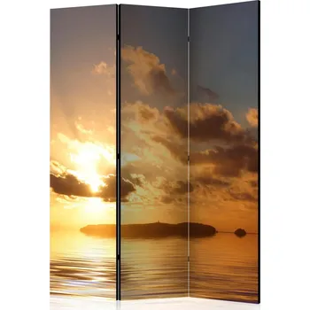Paraván Paraván Sea sunset Dekorhome