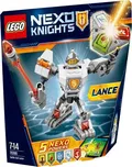 LEGO Nexo Knights 70366 Lance v bojovém…