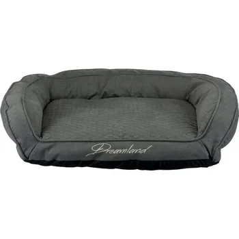 Pelíšek pro psa Trixie Dreamland Sofa 100 x 80 cm šedý