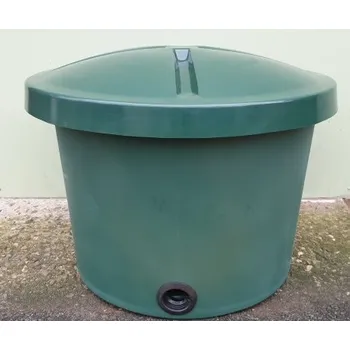 Čistička odpadních vod Plastová šachta na dmychadlo