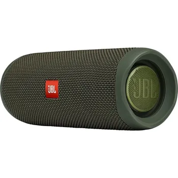 Bluetooth reproduktor JBL Flip 5, zelený