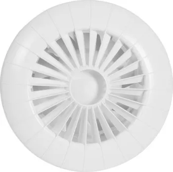 ventilátor do koupelny Haco Ventilátor axiální PLUS 100 SB stropní standart (0932)