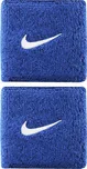 Nike Potítko Nike Swoosh modré