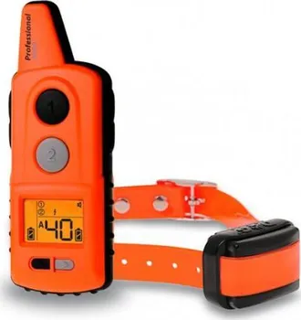 elektrický obojek Dogtrace d-control professional 2000 mini orange