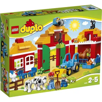 Stavebnice LEGO LEGO Duplo 10525 Velká farma