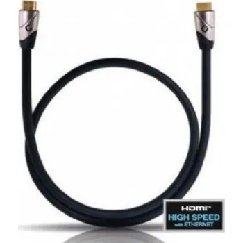 Video kabel Oehlbach SL XT-HS HDMI kabel s Eth. 1,5m