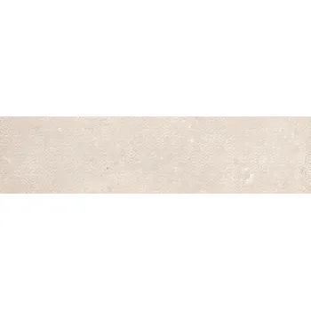 Dlažba Rako Limestone DARSU801, dlažba, matná, béžová, 15 x 60 x 1 cm