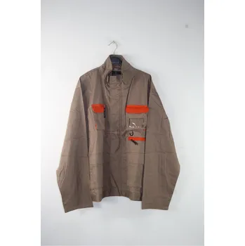 pracovní blůza Blůza pracovní Coverguard - hnědá Velikost: M