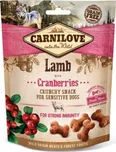 Carnilove Crunchy Lamb with Cranberries