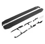 Boční nášlapy Suzuki Grand Vitara 5dv. 2005-16 (Basic Black)