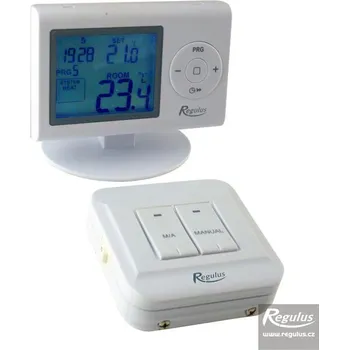 Pokojový termostat bezdrátový TP44 RF