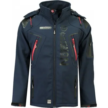 Geographical Norway Techno tmavě modrá, S