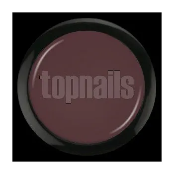 Lak na nehty topnails - barevný UV gel NUDE collection 6 (color gel)