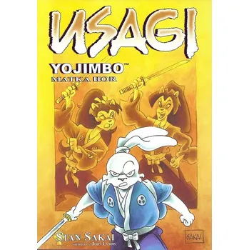 Usagi Yojimbo Matka hor - Stan Sakai