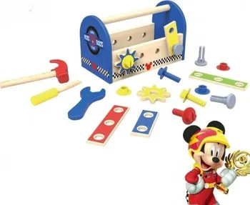 Disney Dřevěné nářadí v boxu Mickey