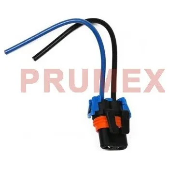 Objímka na žárovku Patice žárovky HB3 s vodiči