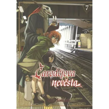 Čarodějova nevěsta 7 - Kore Jamazaki