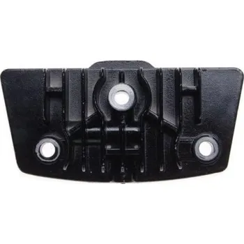 Rám pro motocykl víko kryt hlavy žebrované pravá strana 125 cm³ mot. 154 FMI ATV, CROSS ,DIRTBIKE 4T