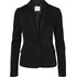 Dámský blejzr Vero Moda VMJULIA Blazer 10154123 černý