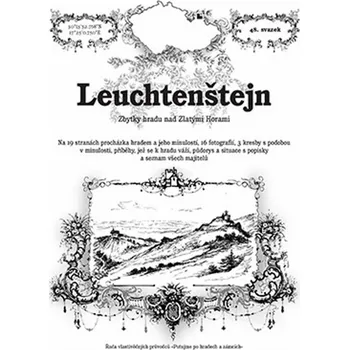 Cestování Leuchtenštejn - Rostislav Vojkovský