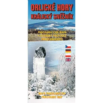 Orlické hory Králický sněžník