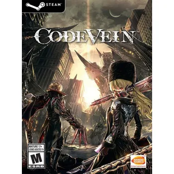 Počítačová hra Code Vein PC digitální verze