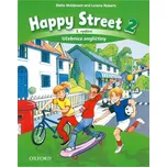 Happy Street 2 Učebnice angličtiny (3rd…