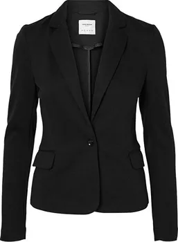 Dámský blejzr Vero Moda VMJULIA Blazer 10154123 černý