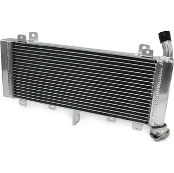 ABS Kawasaki Z 650 ABS 2017-2019 chladič vodní kapaliny (Kawasaki Z 650 ABS, Z 650 H ABS)