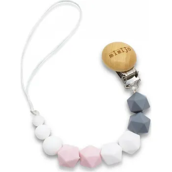 klip na dudlíky Mimijo Klip na dudlík