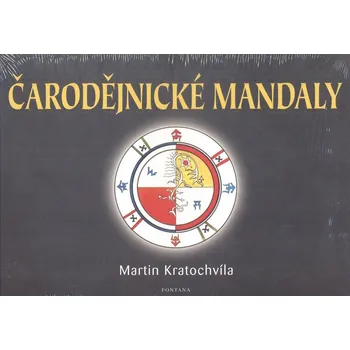 Čarodějnické mandaly - Martin Kratochvíla