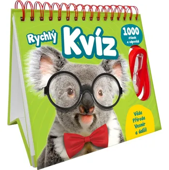 Bystrá hlava Rychlý kvíz Věda, Příroda, Vesmír