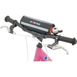 Brašna KOSTKA KID, barva černo-červená