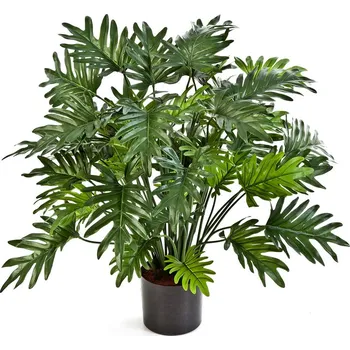 umělá květina Umělá Palma Philodendron deluxe, 75cm