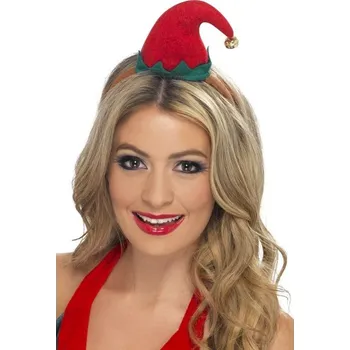 Smiffys Mini elfí čepice