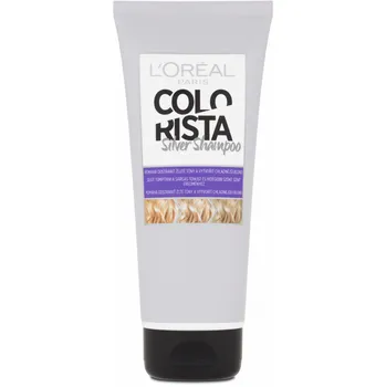 Šampon ĽOréal Paris Colorista Silver Shampoo 200 ml