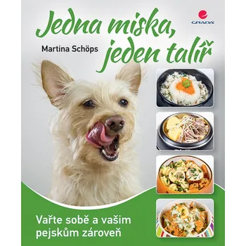 Kniha Jedna miska, jeden talíř - Martina Schöps (E-Kniha)