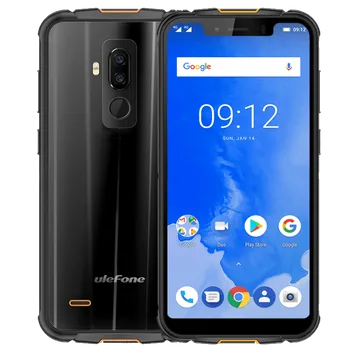 Mobilní telefon Recenze UleFone Armor 5S 64 GB černý