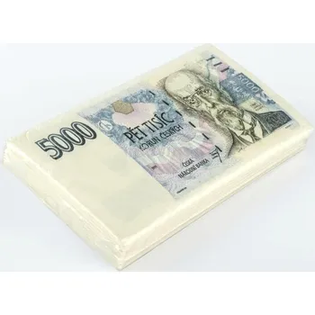 Papírový ubrousek Papírové ubrousky 5000