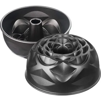 Forma na pečení INSPIRATION Forma na bábovku FLORAL 25 cm - KAISER (Forma bábovka FLORAL insrpiration 25cm - KAISER)