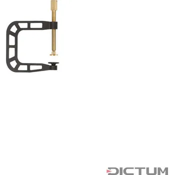 Truhlářská svěrka Dictum 735722 - Prasklinová svěrka