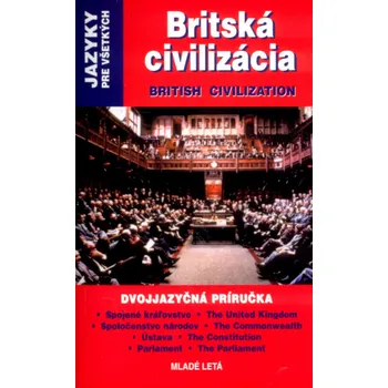 Britská civilizácia - Sarah Picardová