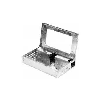 Zvířecí past DEXA SP. Z O.O. Živolovná past na myši - kovová