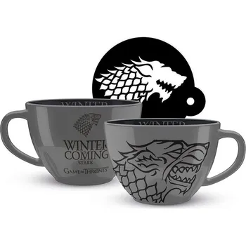 Game of Thrones Stark cappuccino 630 ml
