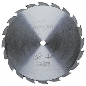 Pilový kotouč Mafell Pilový kotouč-HM, 355 x 2,2/3,2 x 30 mm, Z 32, WZ (MKS 125 E) (092448)