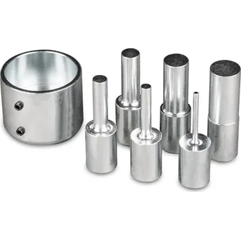 dílenský stroj Metallkraft® Lisovací sada pro 160 HBK